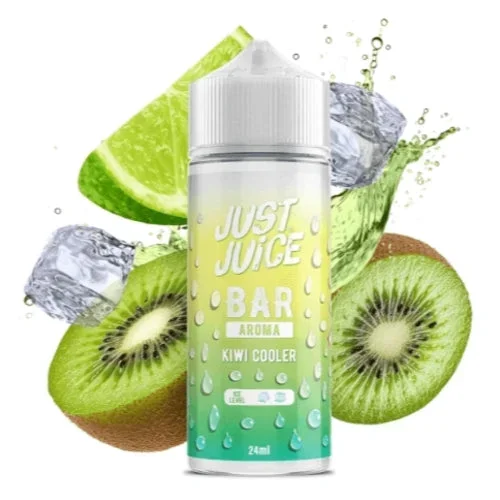 Kiwi Cooler 24ml (Longfill) (Just Juice)