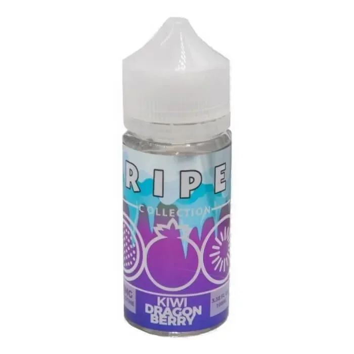 Kiwi Dragon Berry on Ice E-Liquid by Ripe E-Liquid