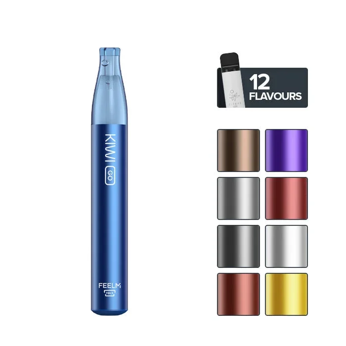 Kiwi Go Disposable Vape Kit