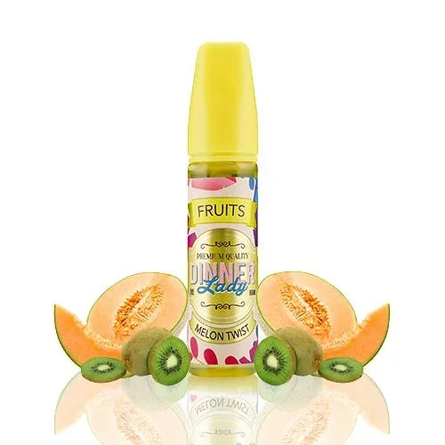Kiwi Melon 50ml (Dinner Lady)