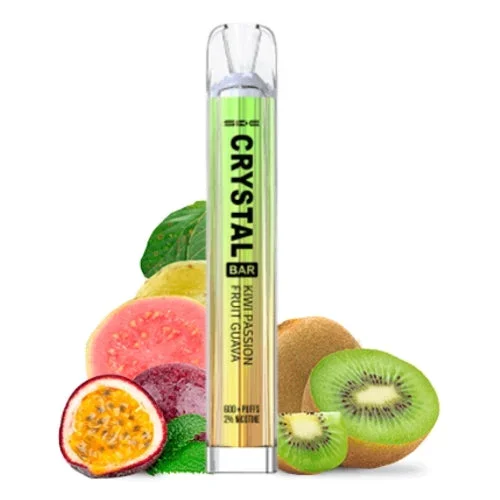 Kiwi Passion Fruit Guava Disposable Pod (SKE)