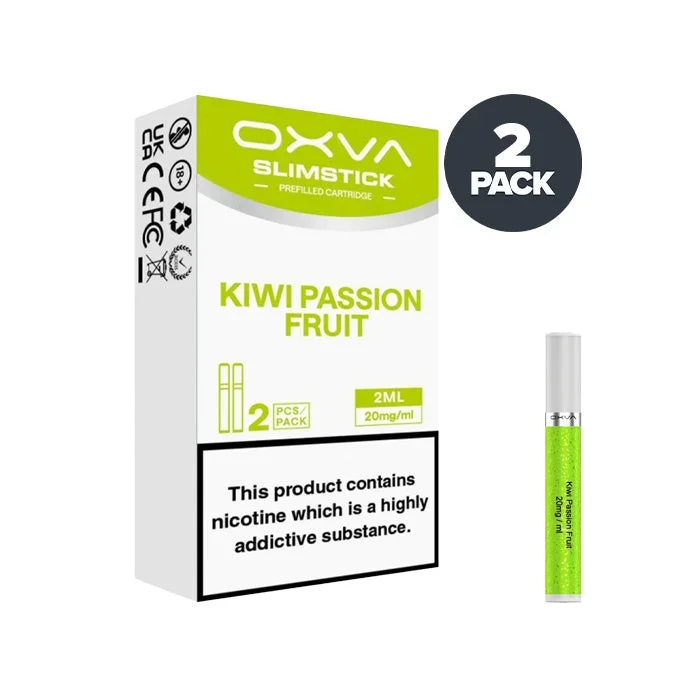 Kiwi Passion Fruit OXVA SlimStick Prefilled Pods