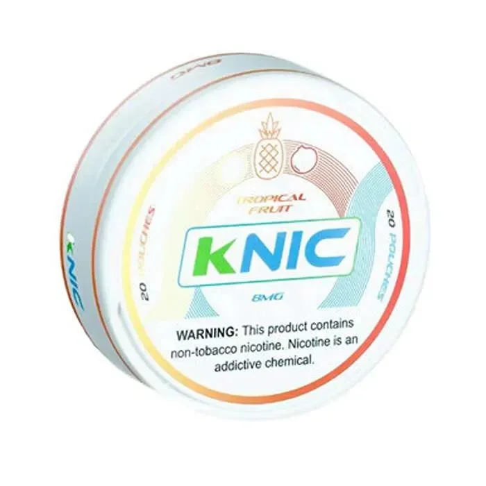Knic Nicotine Pouches