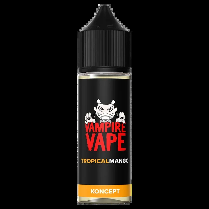 Koncept Tropical Mango 50ml Shortfill by Vampire Vape