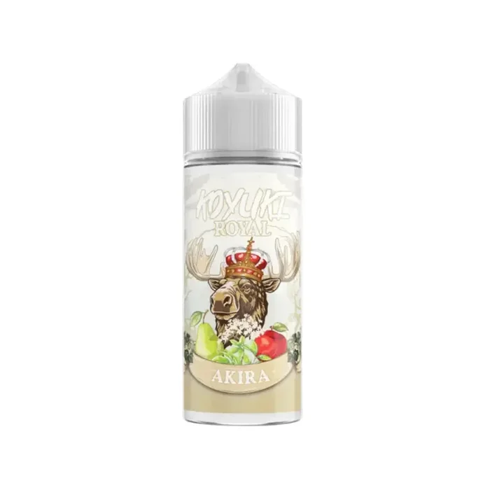 Koyuki Royal AKIRA 100ml Shortfill E-liquid