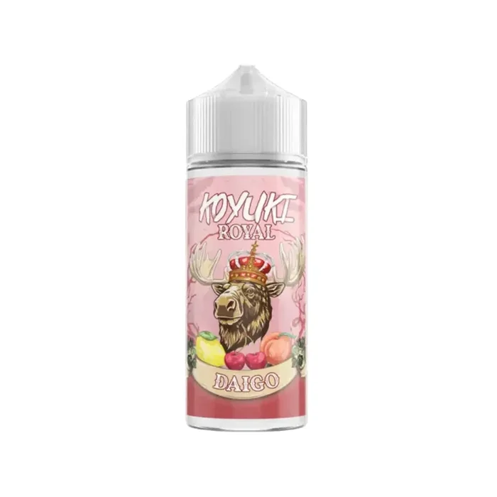Koyuki Royal DAIGO 100ml Shortfill E-liquid