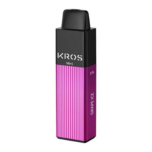 KROS Mini Disposable Vape 4000 Puffs