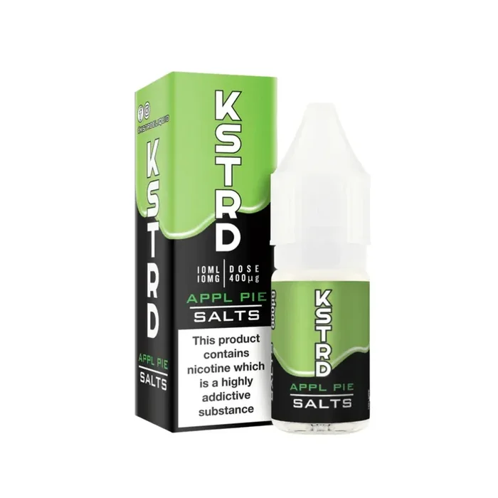 KSTRD Appl Pie 10ml Nic Salt E-liquid