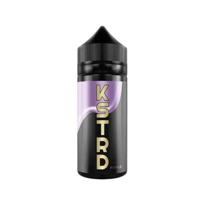 KSTRD Prple 100ml Shortfill E-liquid
