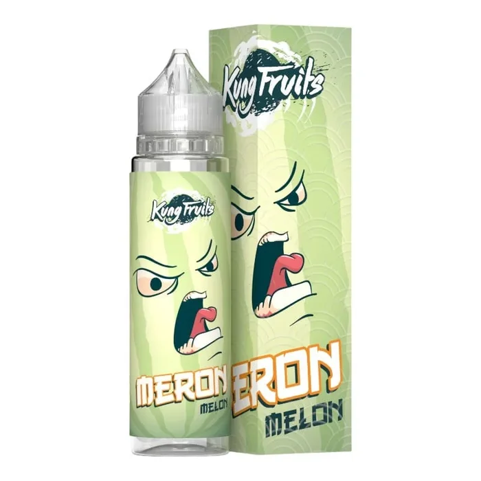 KUNG FRUITS E-liquid MERON 50ml