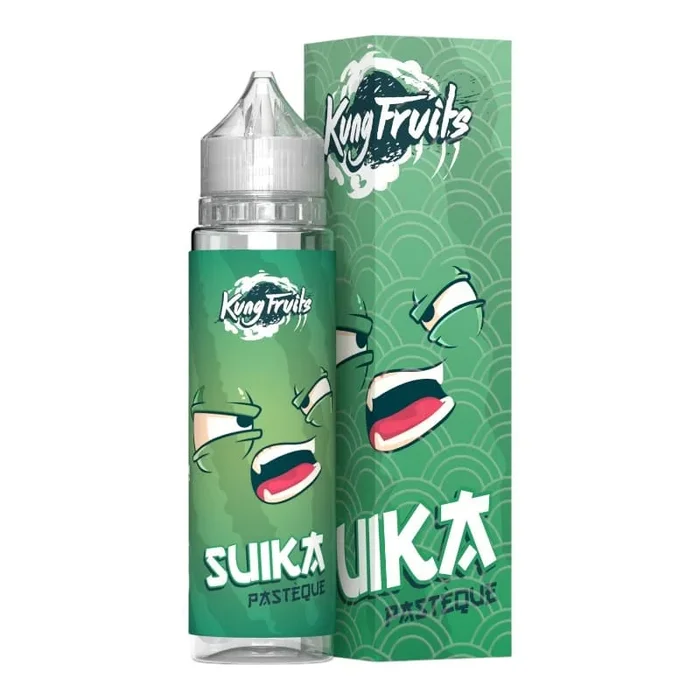 KUNG FRUITS E-liquid SUIKA 50ml