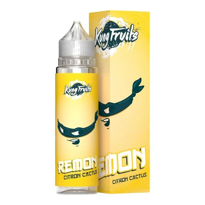 KUNG FRUITS E-liquido REMON 50ml