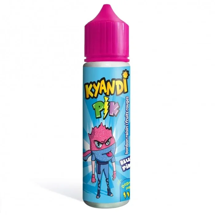 KYANDI SHOP Blue Pik – E-liquido 50ml