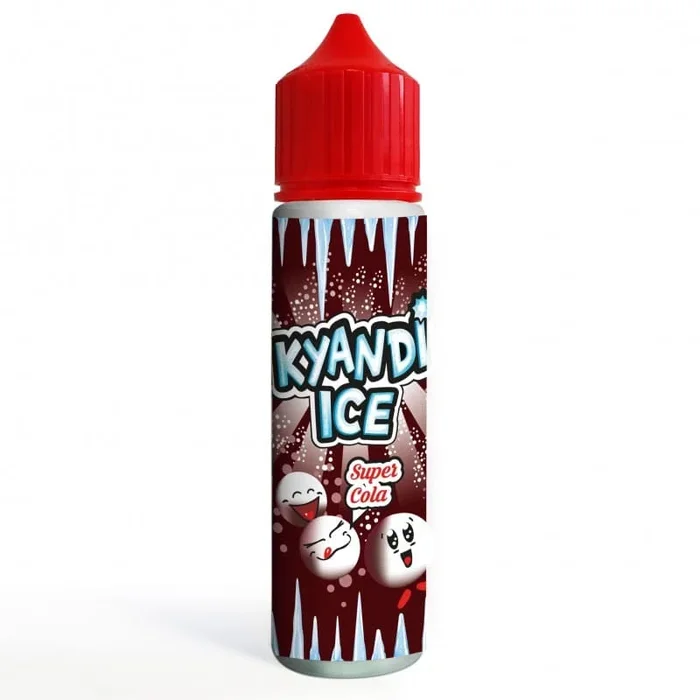 KYANDI SHOP E-liquid Super Cola ICE 50ml