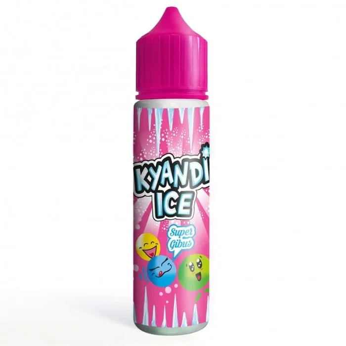 KYANDI SHOP E-liquid Super Gibus ICE 50ml