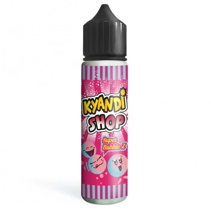 KYANDI SHOP E-liquido Super Bubble Z 50ml