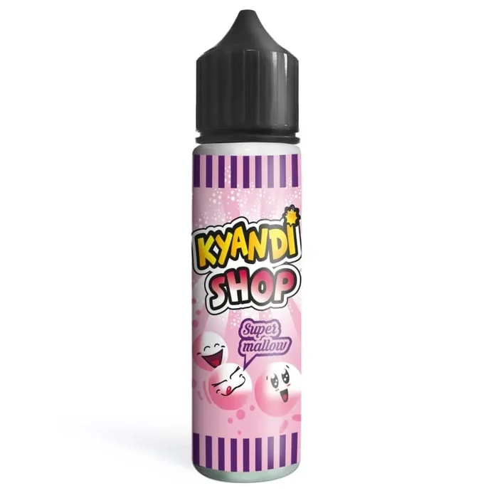 KYANDI SHOP E-liquido Super Mallow 50ml