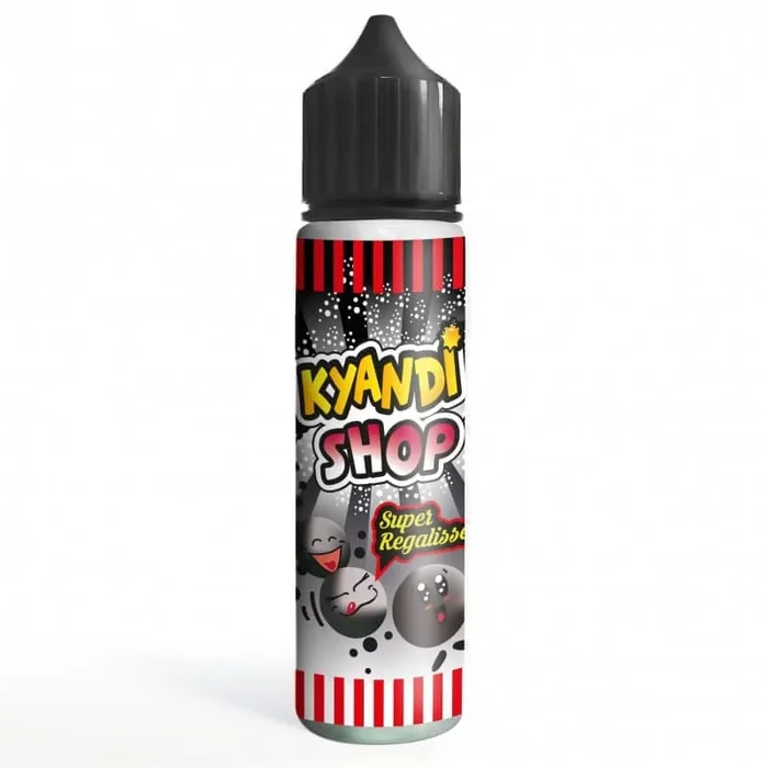 KYANDI SHOP E-liquido Super Regalisse 50ml