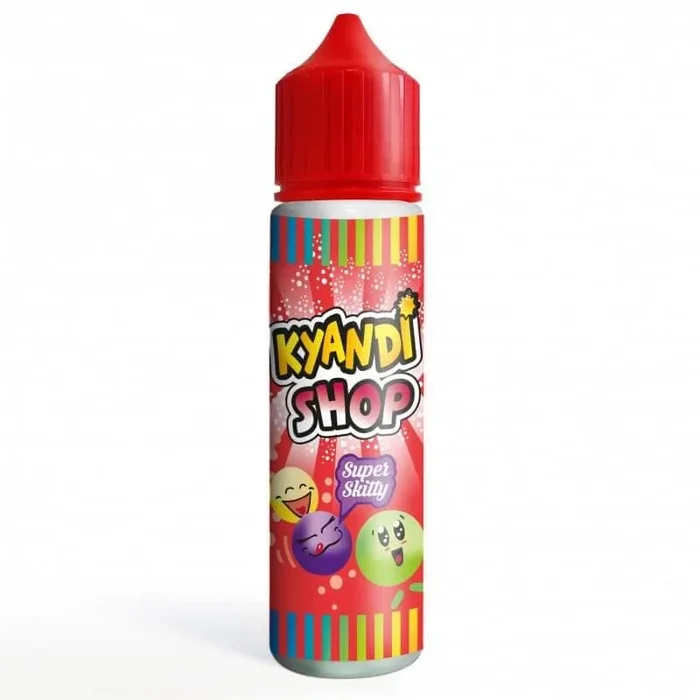 KYANDI SHOP Super Skitty – E-liquide 50ml