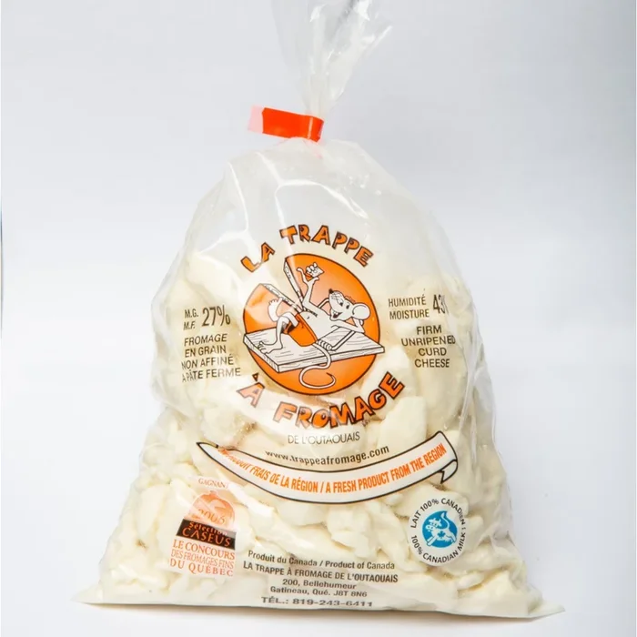 La Trappe Cheese Curds, 200-g