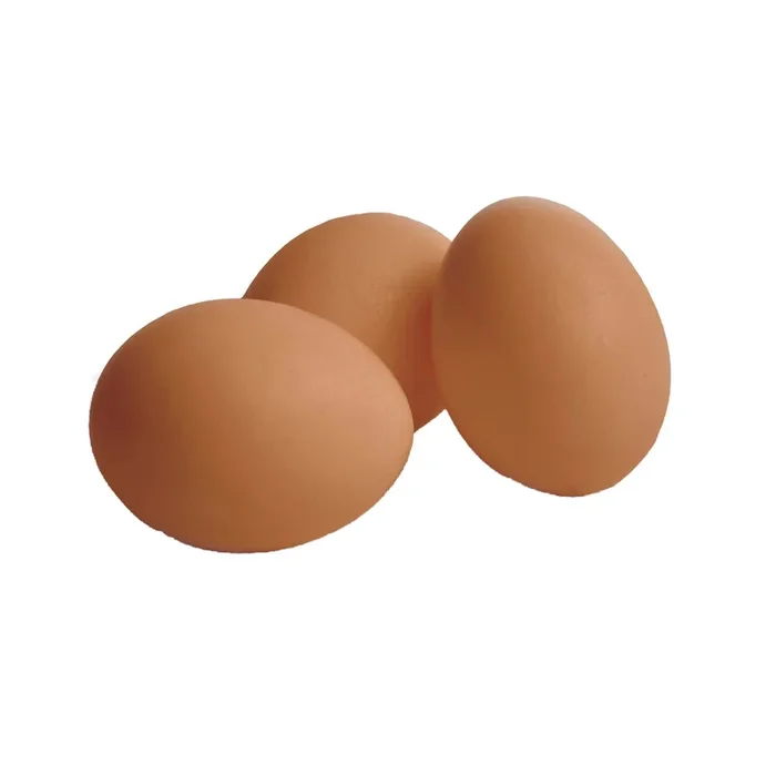 Large Brown Eggs