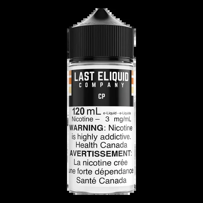 [Last call] CP – Last E-liquid Company