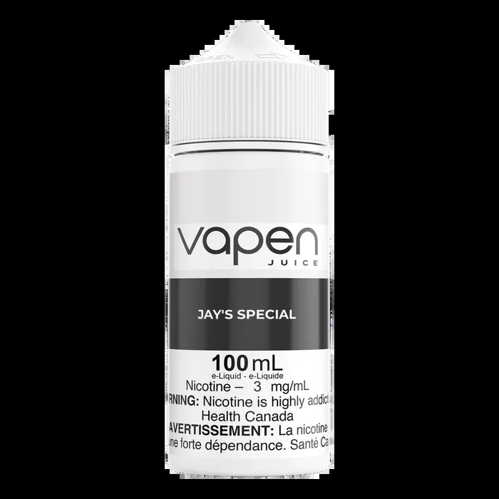 [Last Call] Jay’s Special – Vapen Juice