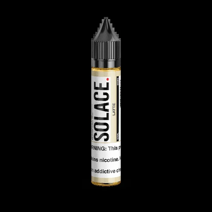 Latte by Solace Nicotine Salts 30ml