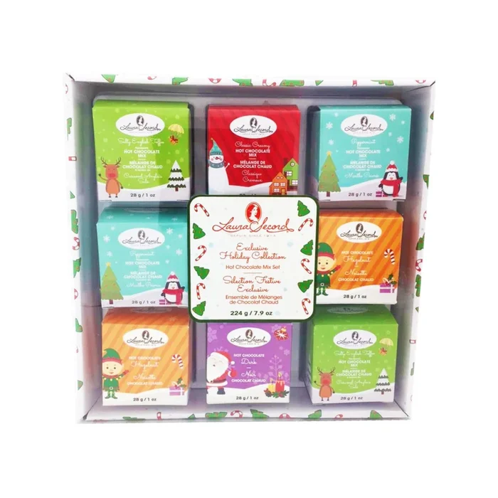 Laura Secord Holiday Gift Set