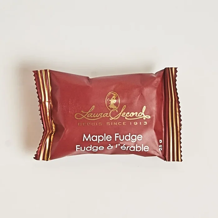 Laura Secord Maple Fudge, 28 g