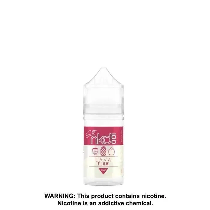 Lava Flow Nicotine Salt by Naked 100