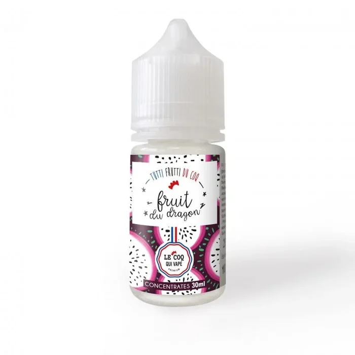 LE COQ QUI VAPE Aroma Drachenfrucht 30ml