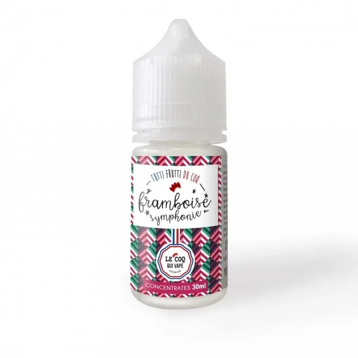 LE COQ QUI VAPE Aroma Himbeersymphonie 30ml