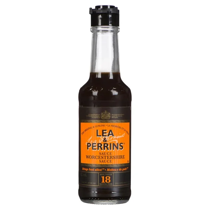Lea & Perrins Sauce Worcestershire, 142 ml