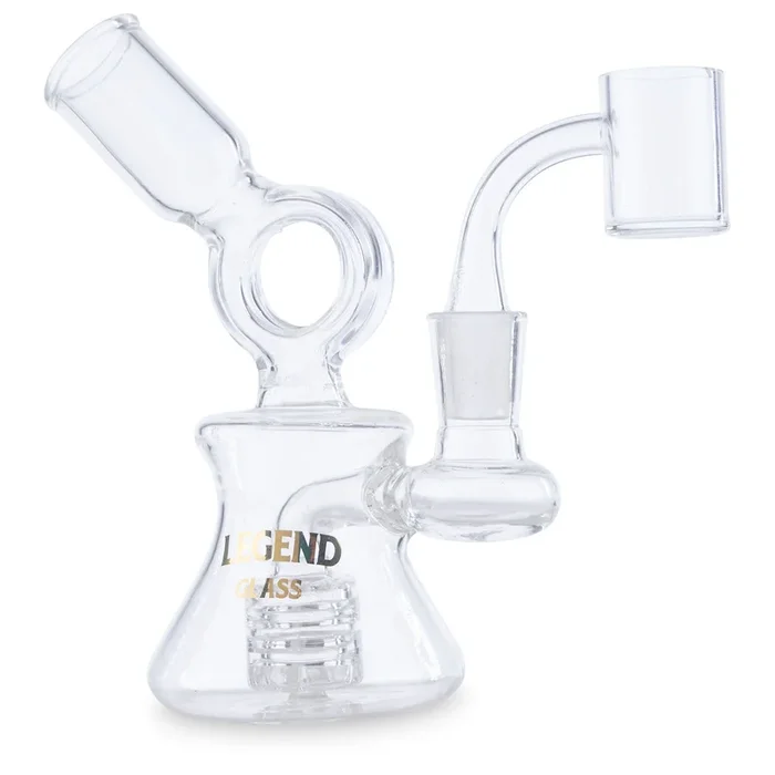 Legend Donut Banger Hanger – Clear