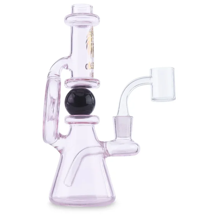 Legend Free Floating Marble Banger Hanger – Pink