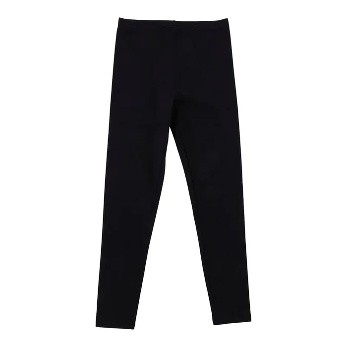 Legging saisonnier noir BELLA & BIRDIE pour filles