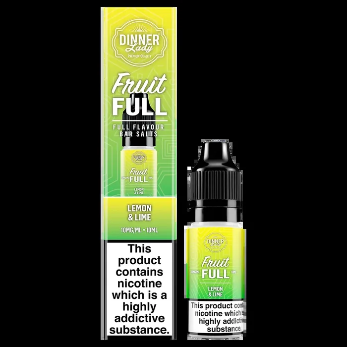 Lemon & Lime Bar Salts by Dinner Lady