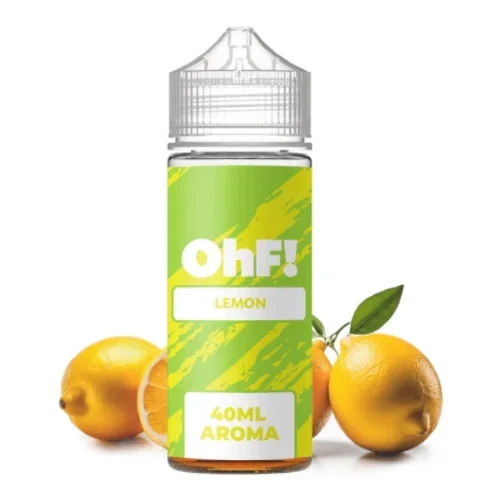 Lemon 40ml (Longfill) (OhF!)