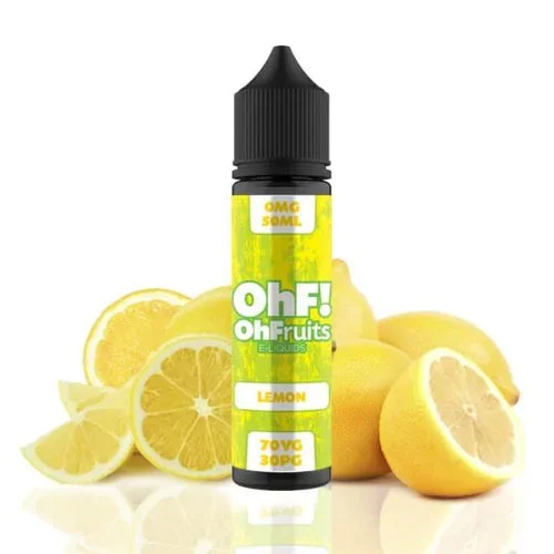 Lemon 50ml (OhF!)