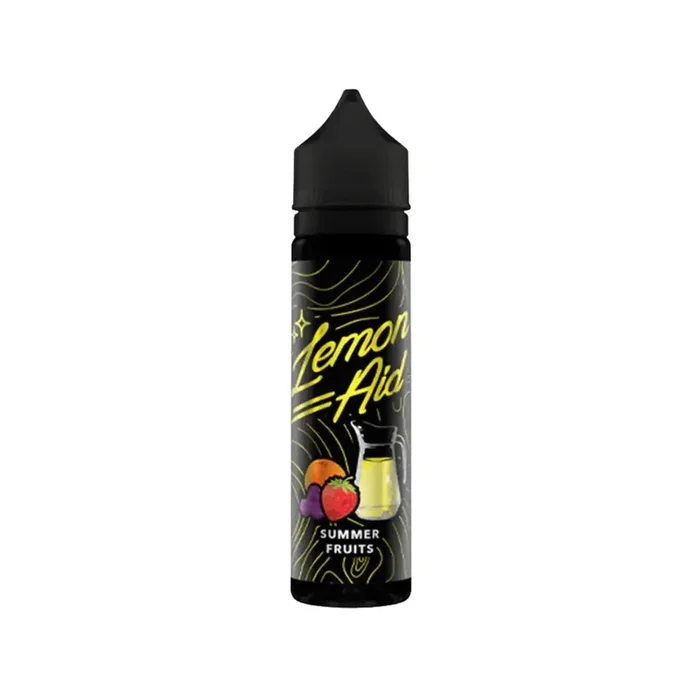 Lemon Aid Summer Fruits 50ml Shortfill