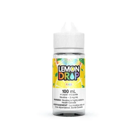 Lemon Drop 100mL – Punch