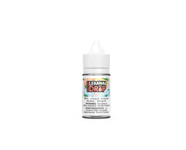 Lemon Drop: Ice – 30ml [Nic Salt] ***Harmonized Stamped***