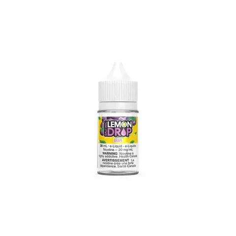 Lemon Drop Salt – Grape