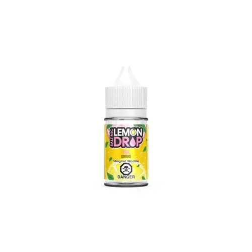 Lemon Drop Salt – Pink