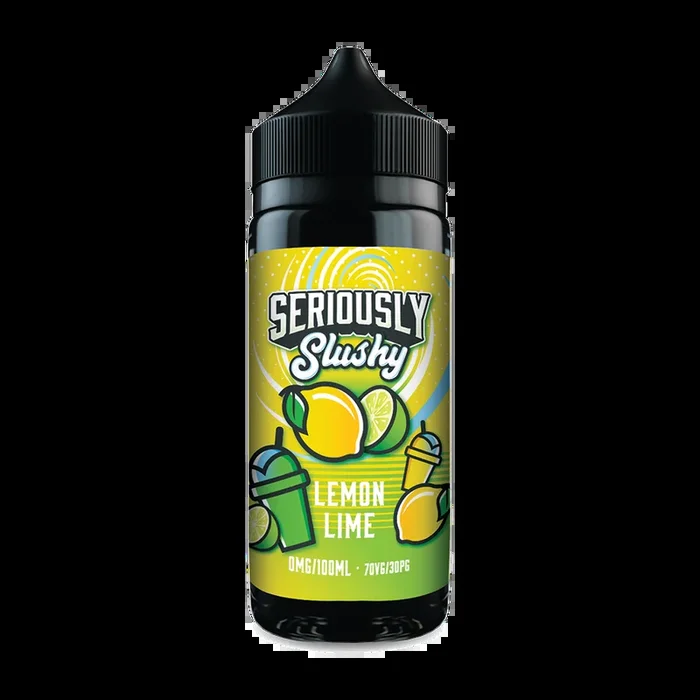 Lemon Lime 100ml Shortfill by Seriously Slushy