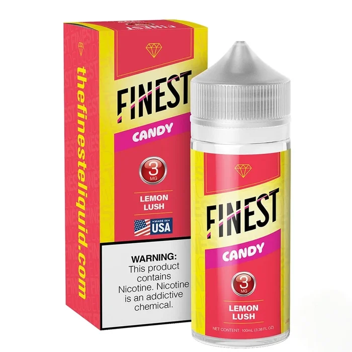 Lemon Lush – Candy – Finest 100mL