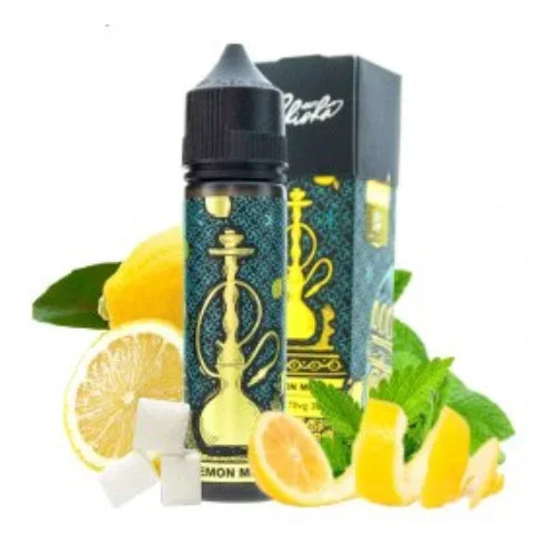 Lemon Mint 50ml (Nasty Juice)