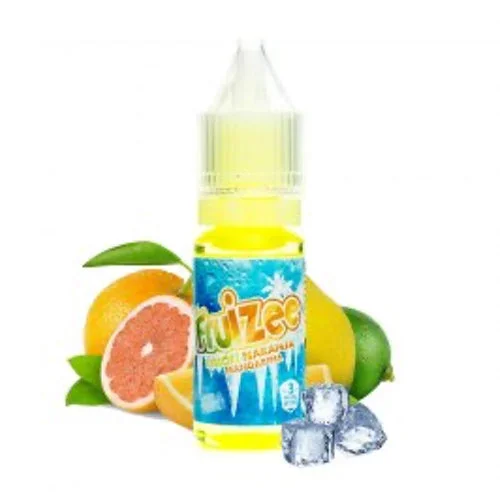 Lemon, Orange, Tangerine 50ml (Fruizee)