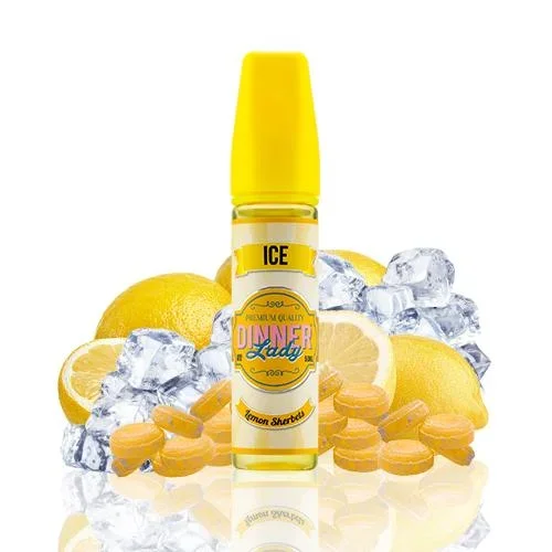 Lemon Sherbets 50ml (Dinner Lady)